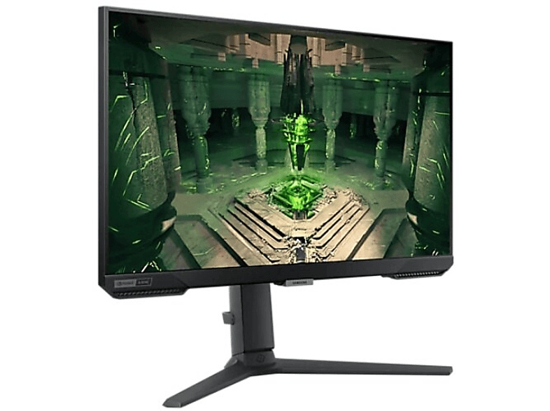 Samsung Odyssey G4 S25BG400EU 25" Full HD IPS 240Hz 1ms Gamingowy – zdjęcie 3