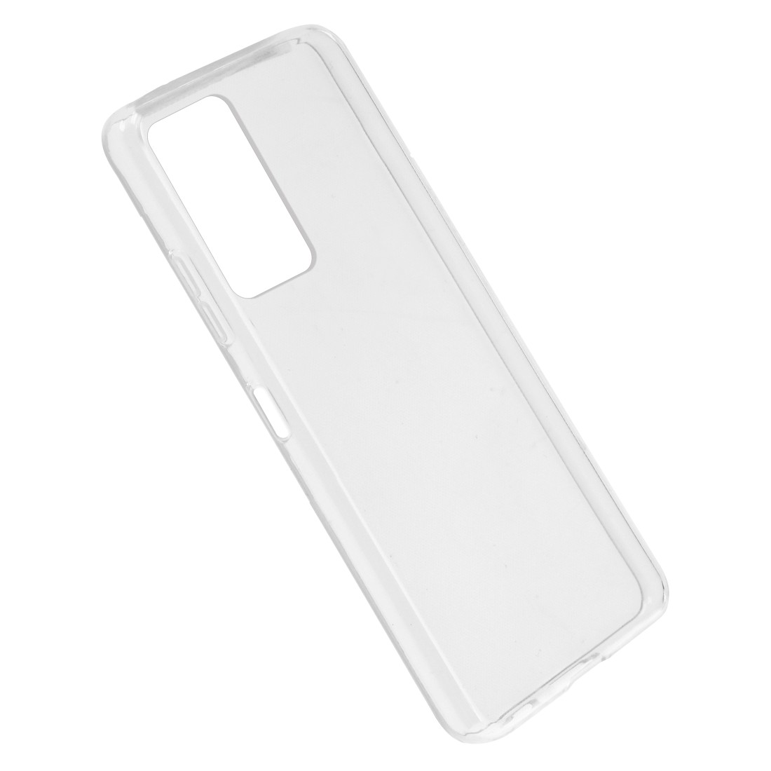 Note Xiaomi, Transparent Redmi 12 Clear, HAMA 4G, Pro Backcover, Crystal