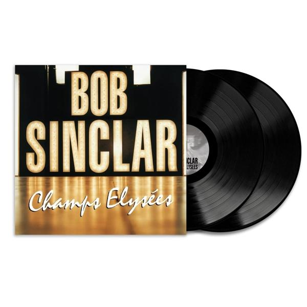 Bob Sinclar - Champ Elysees  - (Vinyl)