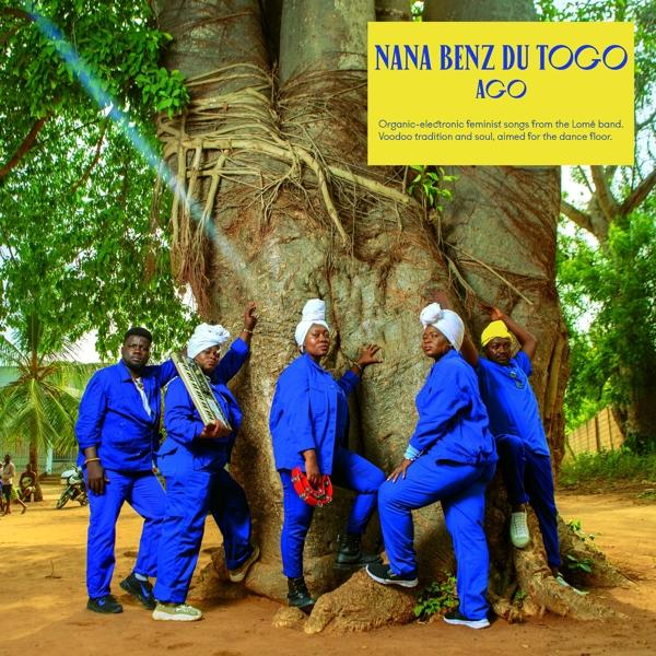 Benz (Vinyl) Togo - - Nana AGO Du