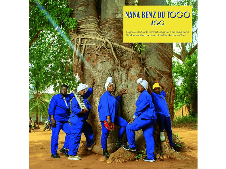 Nana Benz Du Togo - AGO  - (Vinyl)