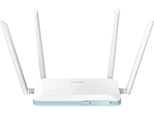 DLINK G403 EAGLE PRO AI N300 - Smart Router (Bianco)