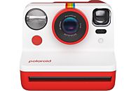 POLAROID Now Generation 2 - Caméra à image instantanée Rouge/Blanc