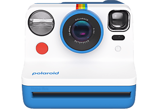 POLAROID Now Generation 2 - Sofortbildkamera Blau/Weiss