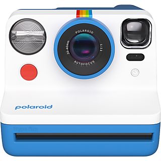 POLAROID Now Generation 2 - Caméra à image instantanée Bleu/Blanc