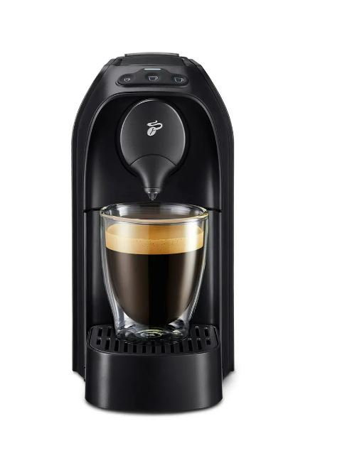 CAFISSIMO Easy Diamond BlackKapsüllü Kahve Makinesi Siyah 