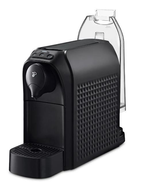 CAFISSIMO Easy Diamond BlackKapsüllü Kahve Makinesi Siyah 