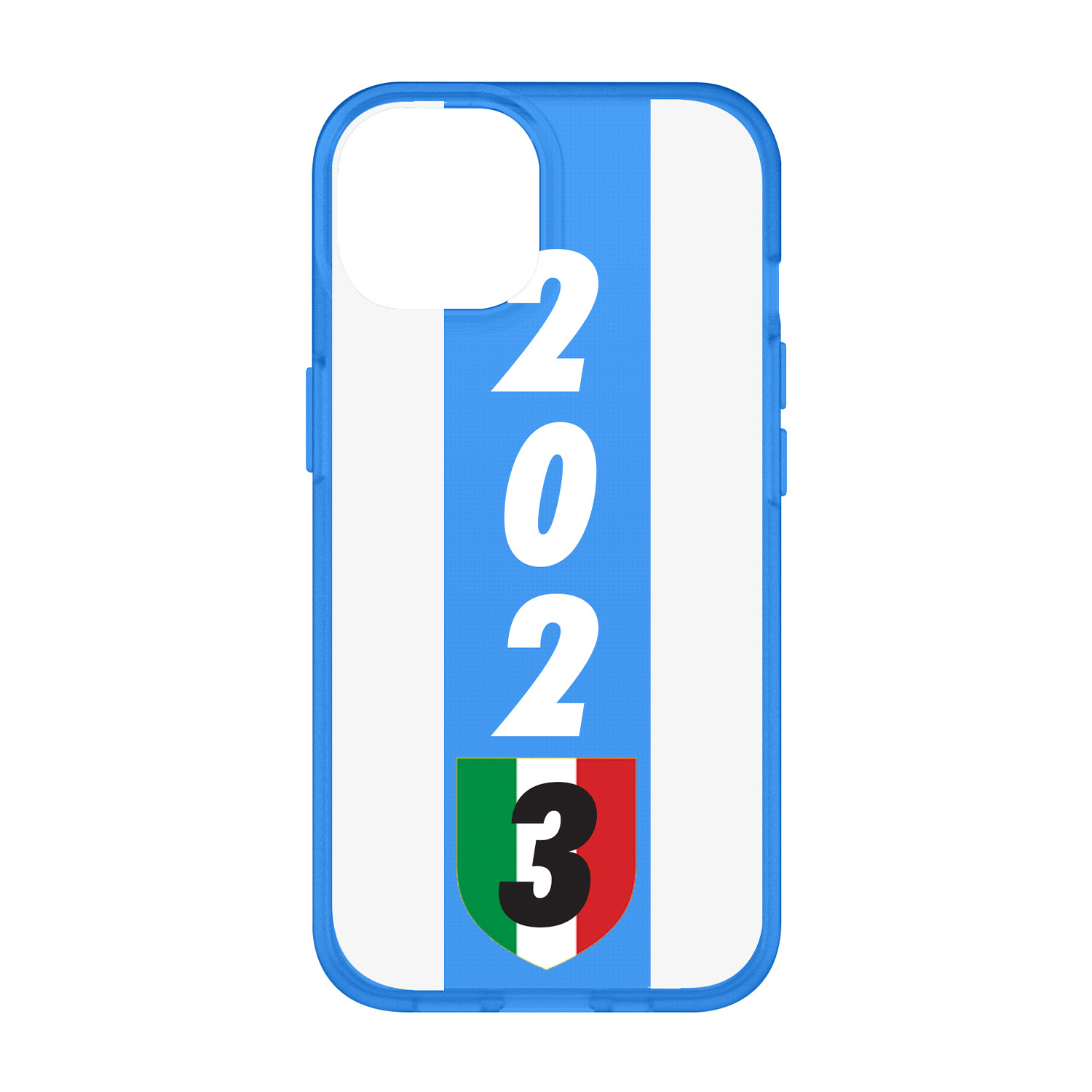 Cover Celly Case Napoli 2023 Ip14