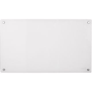 MILL Glass WiFi PanelHeater 600W - Pannello riscaldante (Bianco)