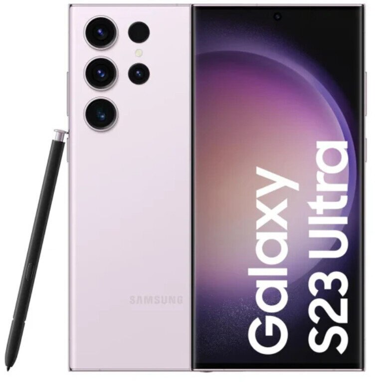 Smartfon SAMSUNG Galaxy S23 Ultra 12/512GB Różowy SM-S918BLIHEUE