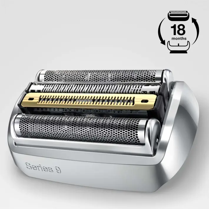 BRAUN 92S COMBIPACK szita+kés 