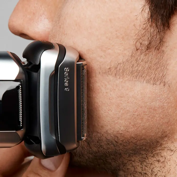 BRAUN 92S COMBIPACK szita+kés 