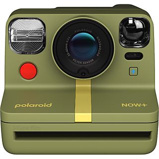 POLAROID Now+ Generation 2 - Sofortbildkamera Waldgrün