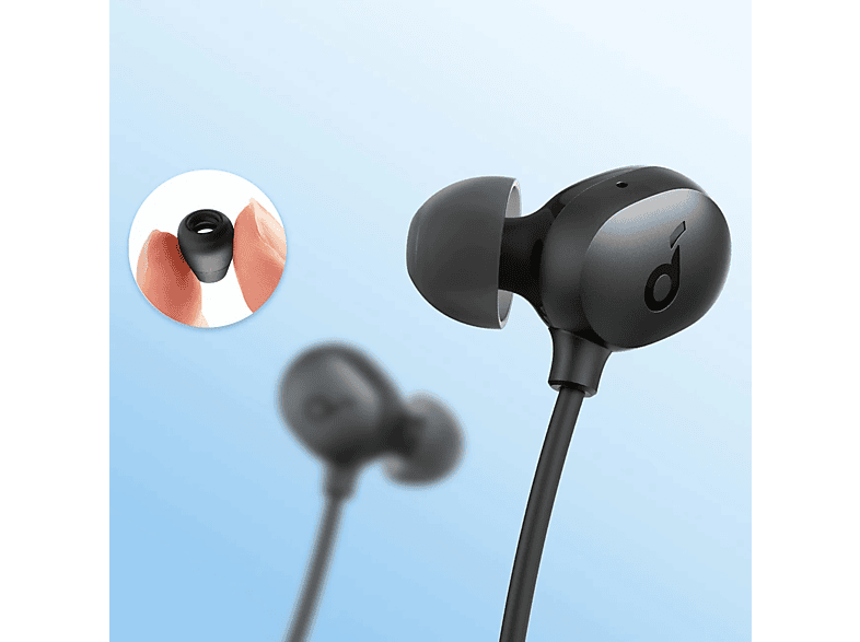 ANKER Soundcore Life U2i Bluetooth Kulak İçi Kulaklık Siyah_4