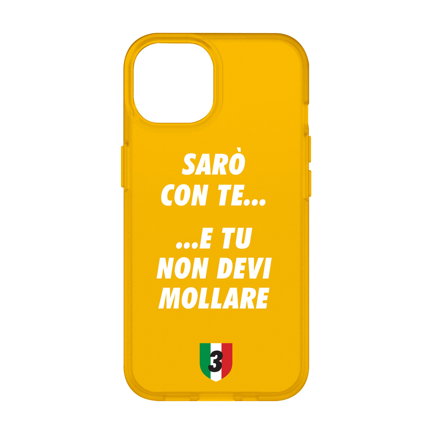 Cover Celly Case Napoli Saro' Ip14