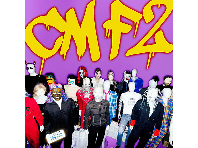 Corey Taylor | Corey Taylor - CMF2 - (CD) Rock & Pop CDs - MediaMarkt