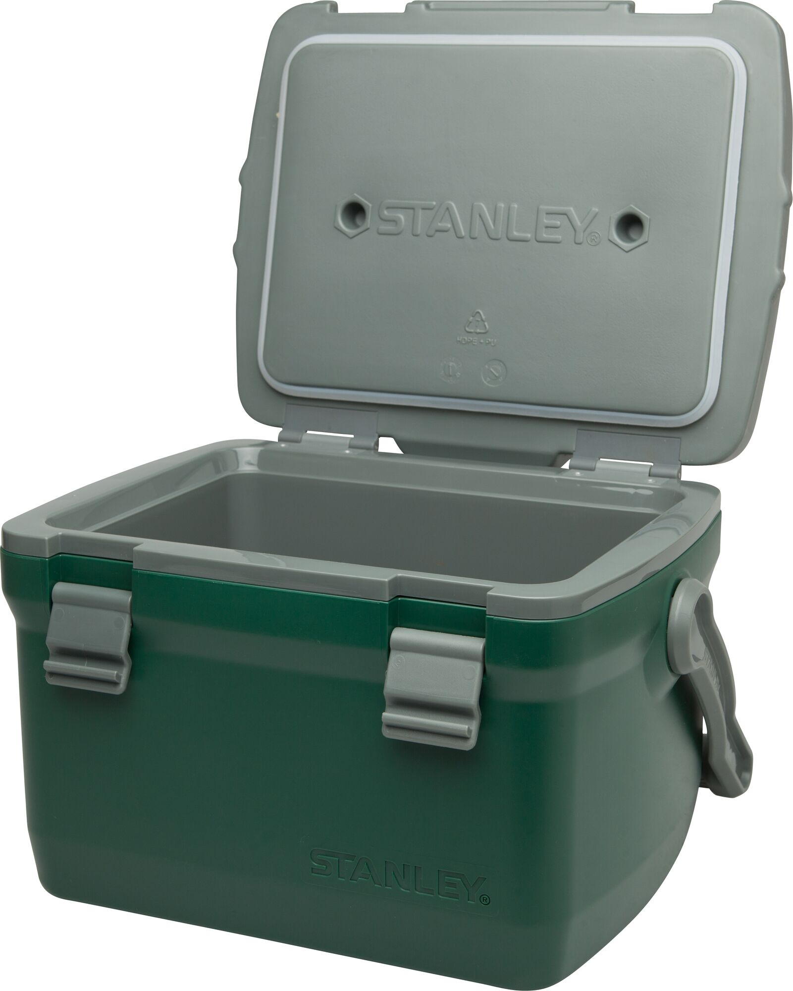 STANLEY The Easy-Carry Outdoor Cooler 6.6L Soğutucu Yeşil
