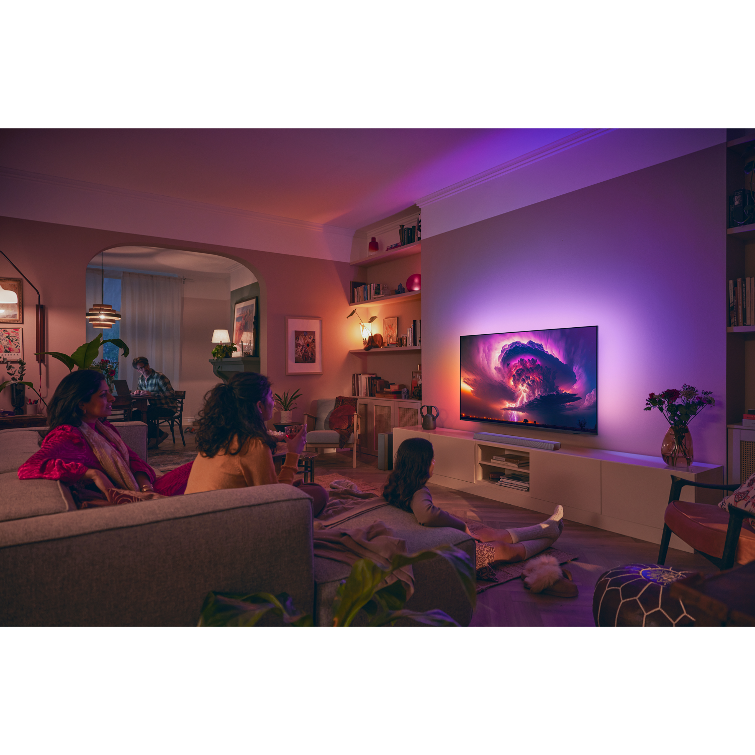 PHILIPS 85PUS8808/12 The One (2023)