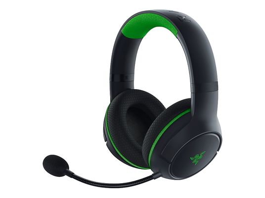 RAZER Kaira HyperSpeed - Xbox-lizenziert - Gaming Headset, Schwarz/Grün