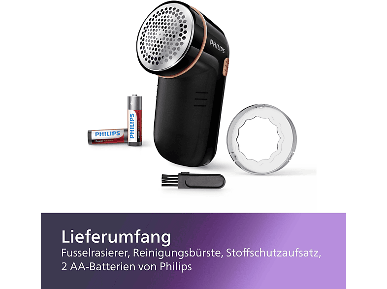 PHILIPS GC026/80 Fusselrasierer