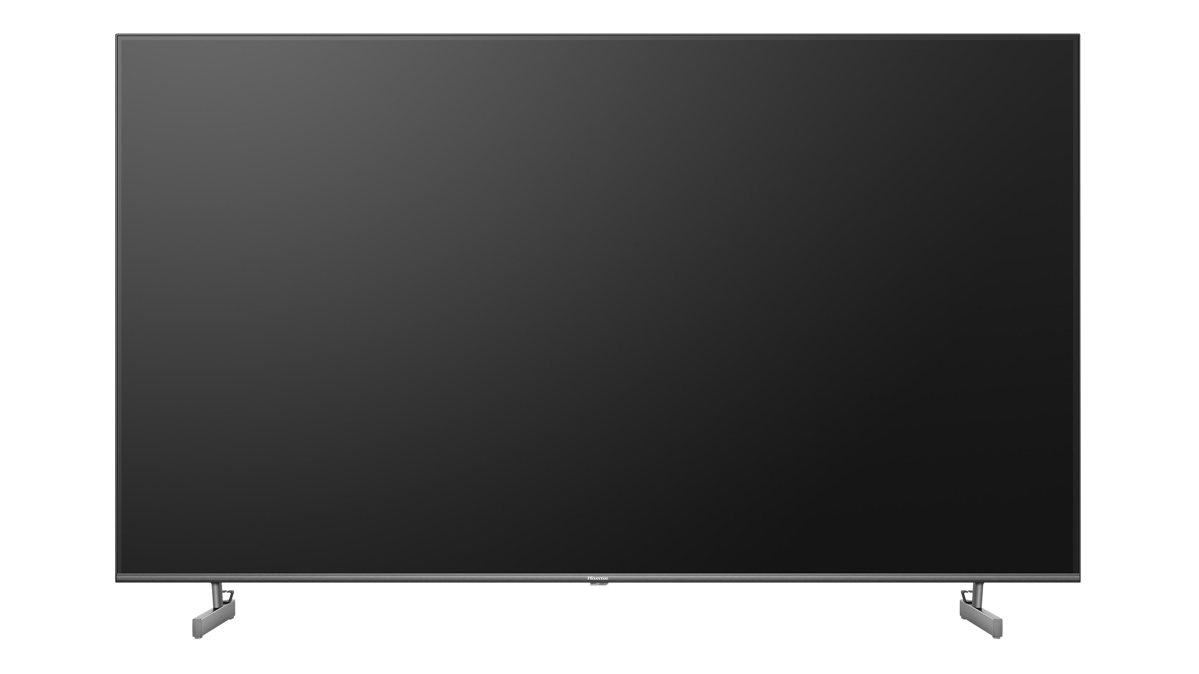 HISENSE 55U6KQ Mini LED TV 4K, / 139 TV, Zoll UHD cm, SMART (Flat, 55 VIDAA)