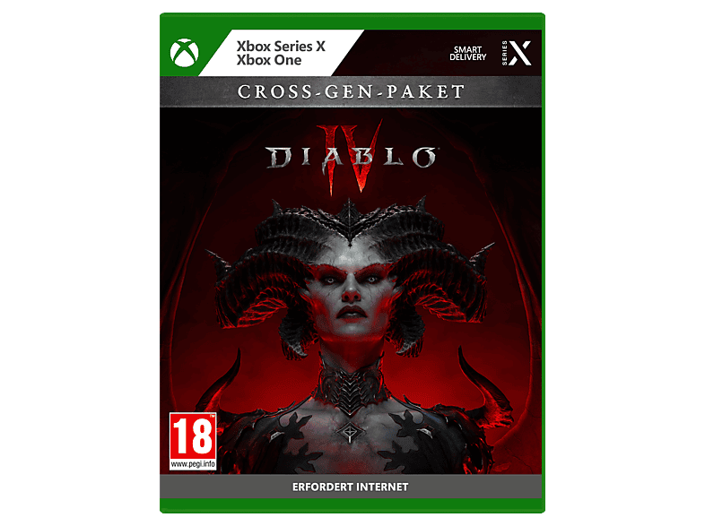 Diablo IV - Xbox Series X Italienisch
