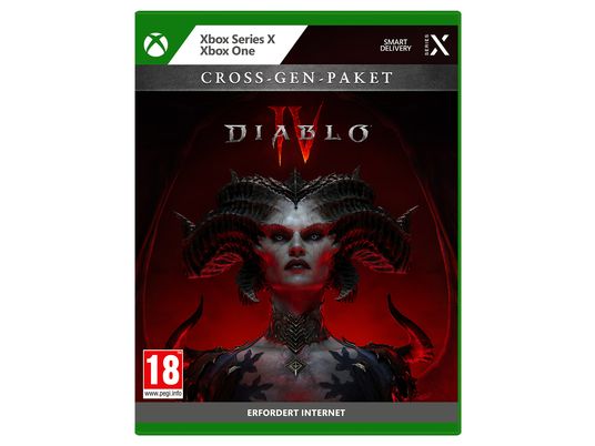 Diablo IV - Xbox Series X - Italiano