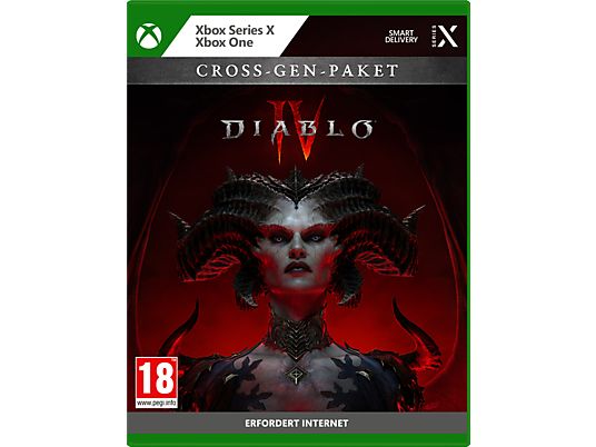 Diablo IV - Xbox Series X - Italienisch