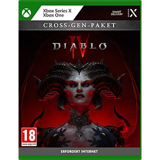 Diablo IV - Xbox Series X - Französisch