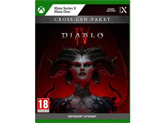 Diablo IV - Xbox Series X - Francese