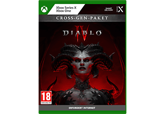 Diablo IV - Xbox Series X - Deutsch