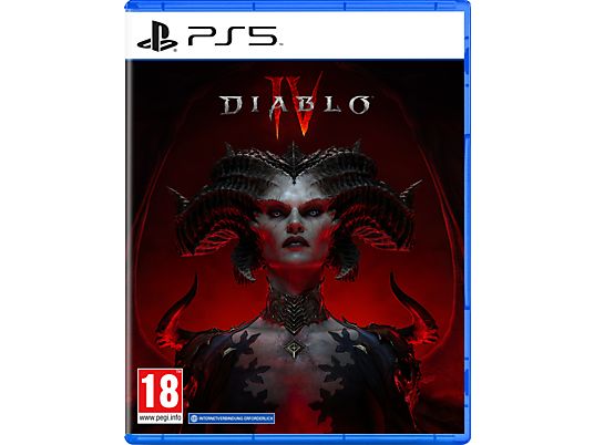 Diablo IV - PlayStation 5 - Italienisch