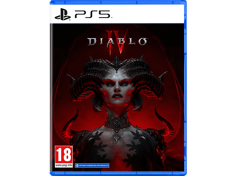 Diablo IV - PlayStation 5 Französisch