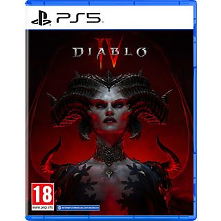 Diablo IV - PlayStation 5 - Français