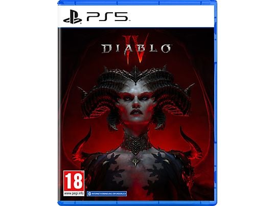 Diablo IV - PlayStation 5 - Allemand