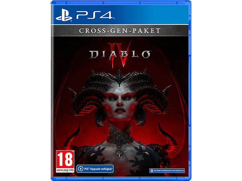 Diablo IV - PlayStation 4 Italienisch