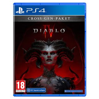 Diablo IV - PlayStation 4 - Italienisch
