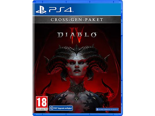 Diablo IV - PlayStation 4 - Italienisch