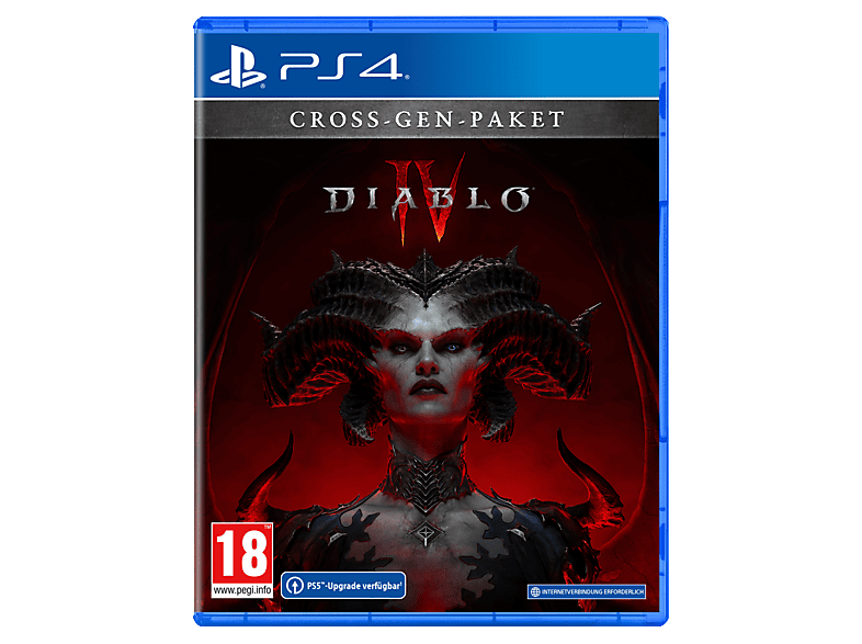 Diablo IV - PlayStation 4 Französisch