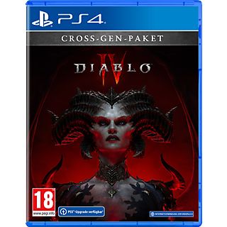 Diablo IV - PlayStation 4 - Französisch