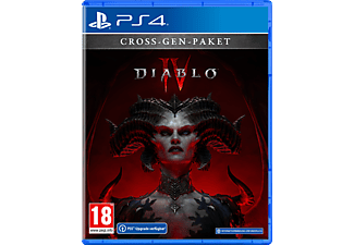 Diablo IV - PlayStation 4 - Tedesco
