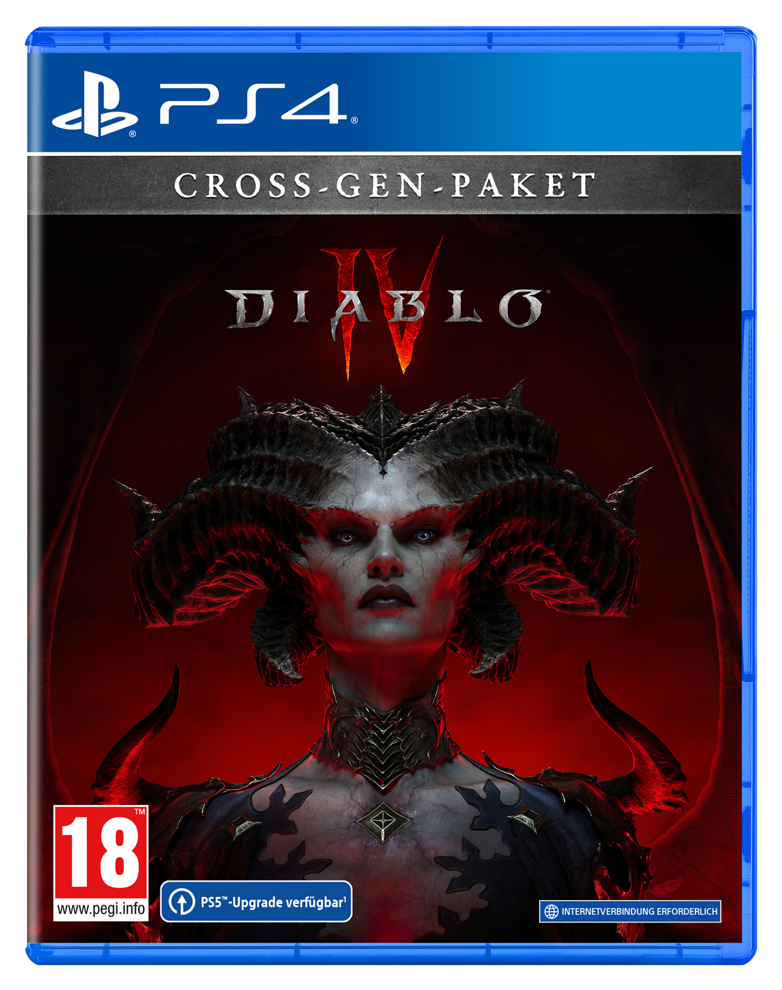 Diablo IV - PlayStation 4 - Deutsch