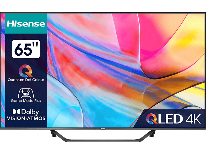 Hisense 65a7kq 65 Zoll 4k Uhd Smart Tv Online Kaufen Mediamarkt 0238