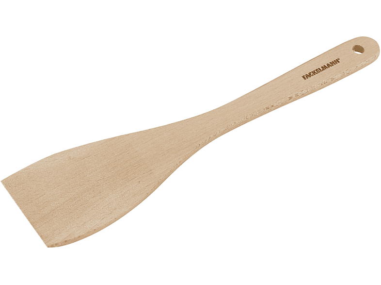 Fackelmann 31041 Pfannenwender, holzbraun