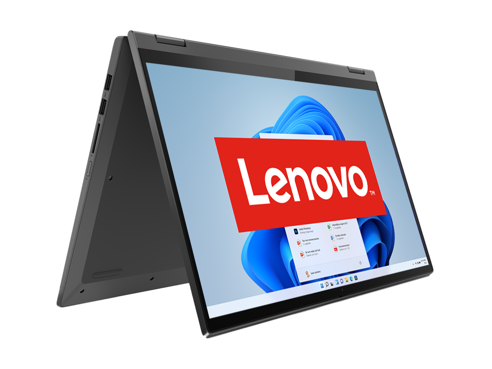 LENOVO IDEAPAD FLEX 5 - 14.0 inch - AMD Ryzen 5 - 8 GB - 256 GB