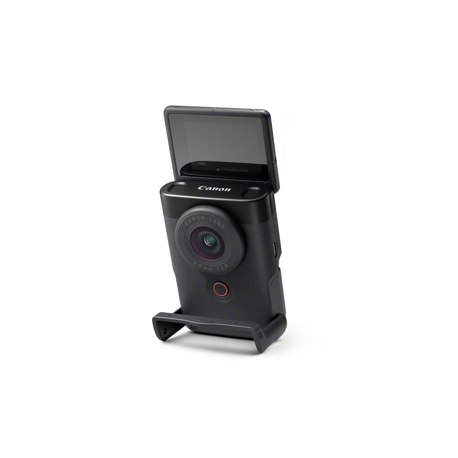 CANON Powershot V10 Vlogging Kit Zwart kopen? | MediaMarkt