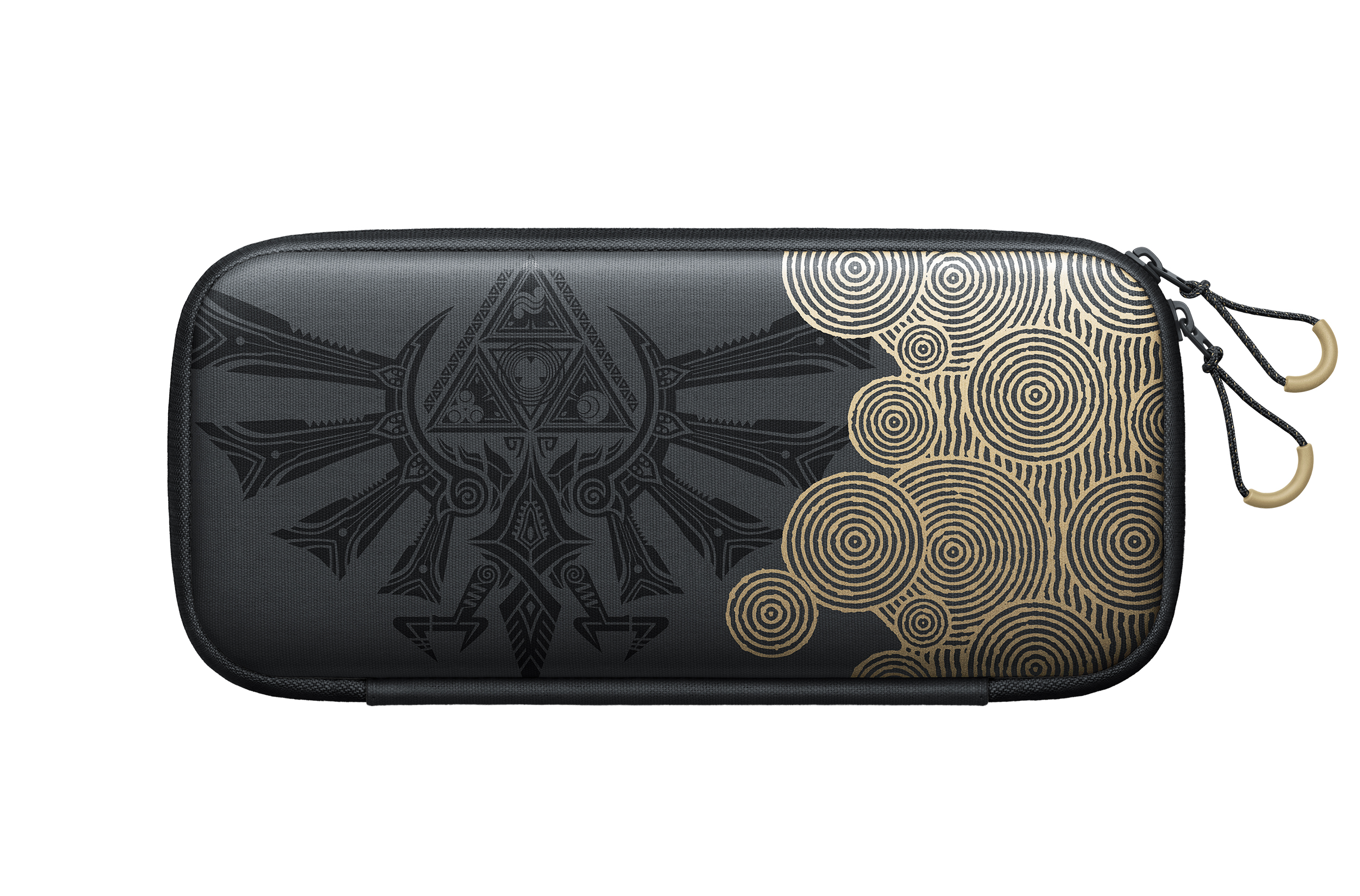 NINTENDO Switch Taşıma Kılıfı ve Ekran Koruyucu Zelda TOTK