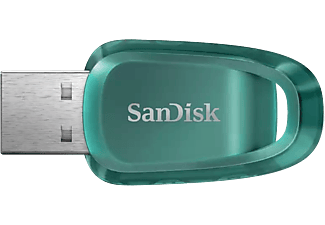 SANDISK Ultra Eco™ - Chiavetta USB  (512 GB, Turchese)