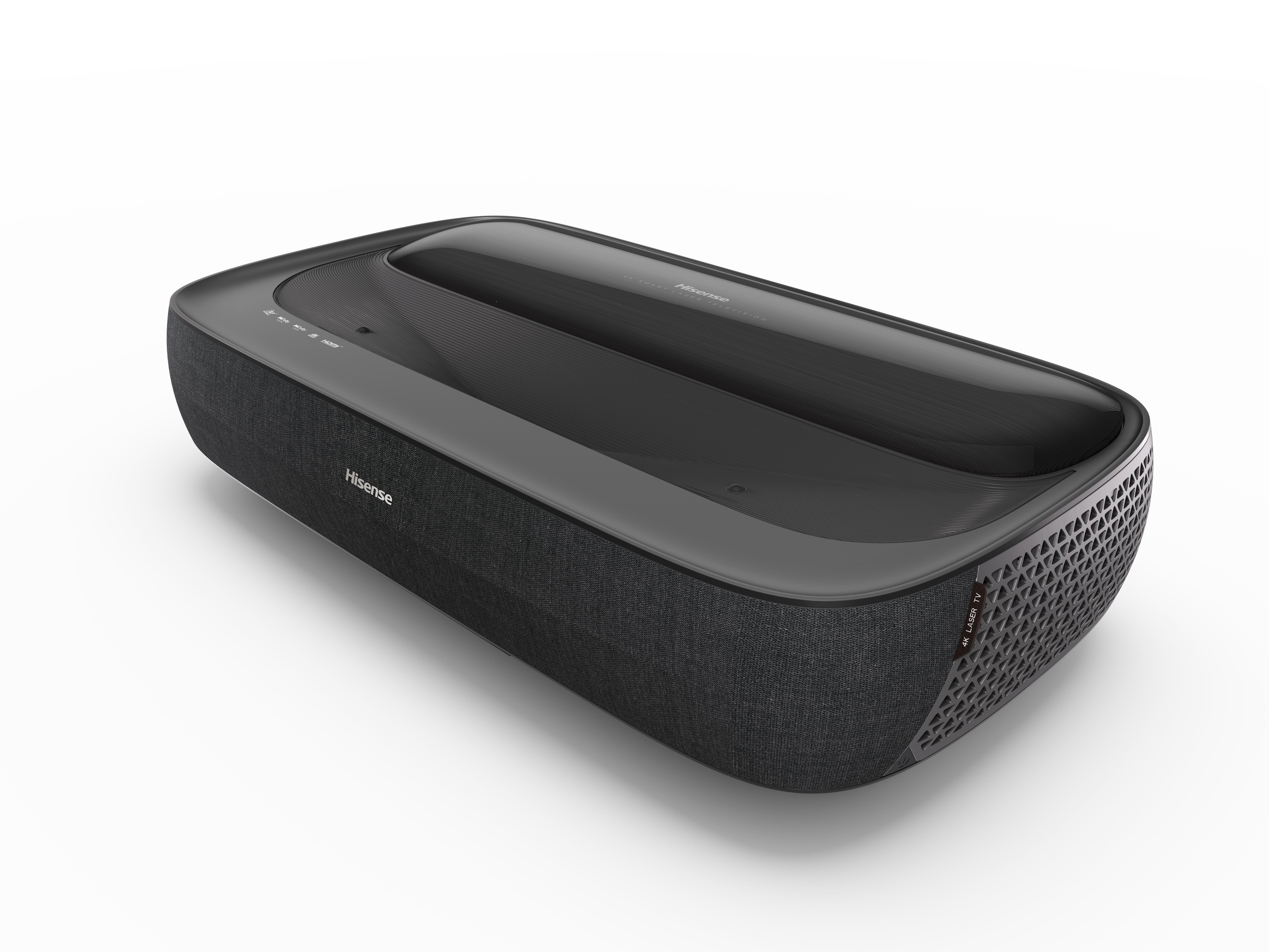 HISENSE 100L9HD Laser TV(UHD 4K, 3000 Lumen, WLAN)