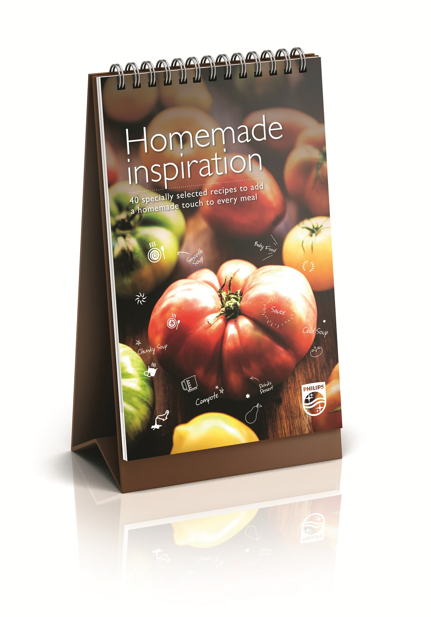 Koktajler z funkcją gotowania PHILIPS Avance Collection HR2099/90 + przepisy